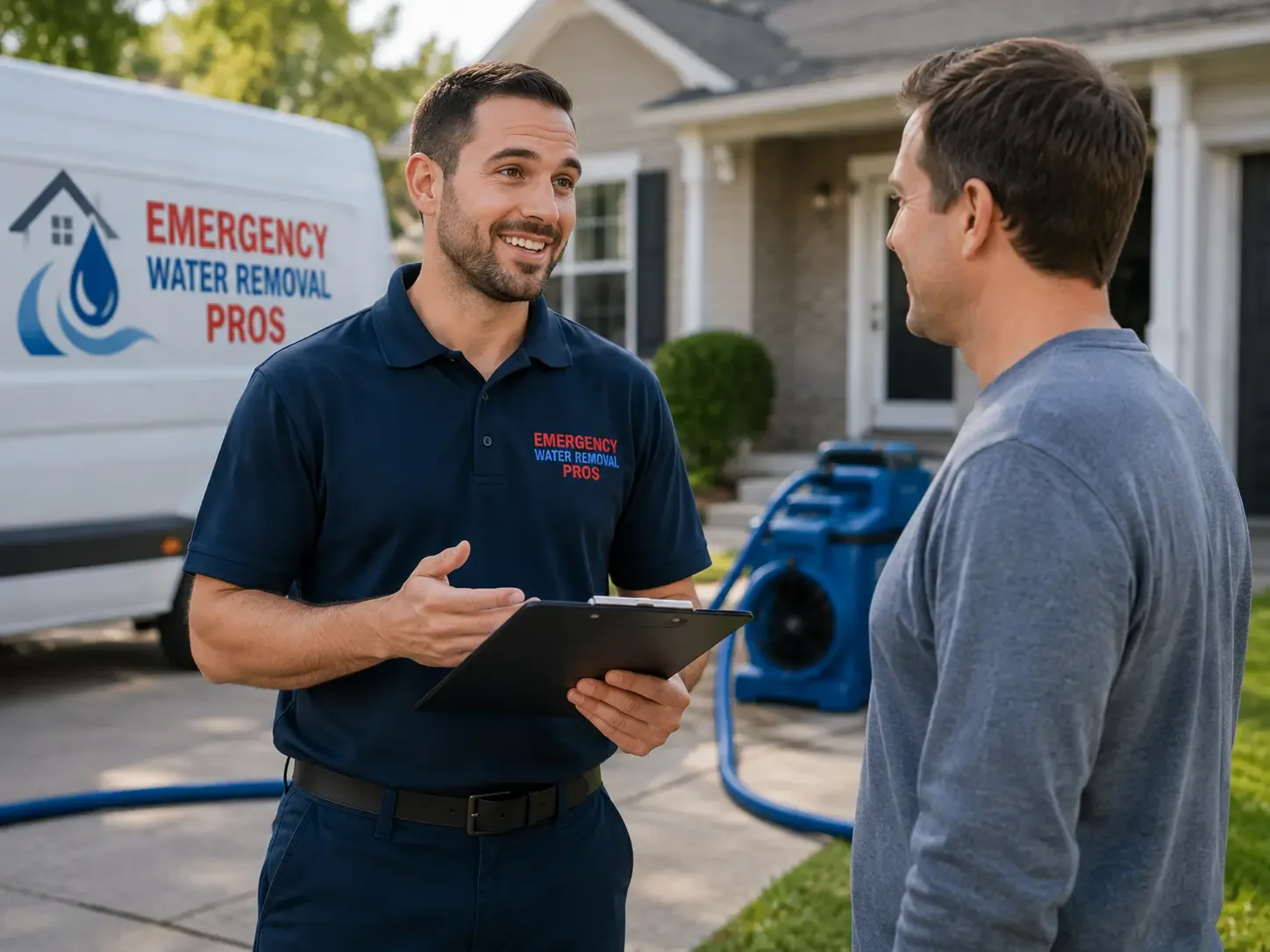 Emergency Water Removal Stahlstown, PA FAQs
